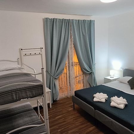 Athena Bed & Breakfast Scilla Eksteriør bilde