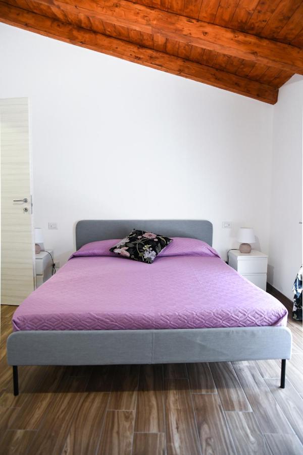 Athena Bed & Breakfast Scilla Eksteriør bilde