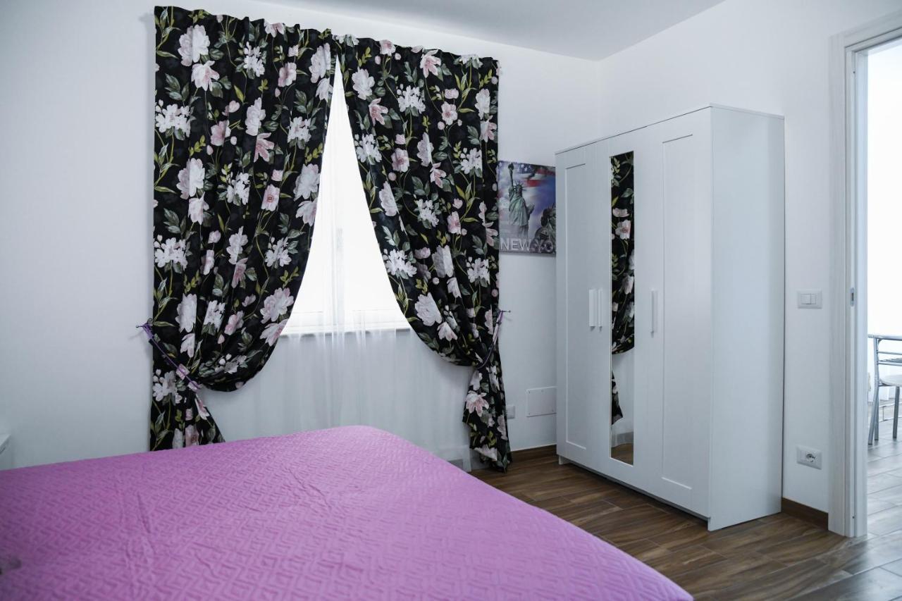 Athena Bed & Breakfast Scilla Eksteriør bilde