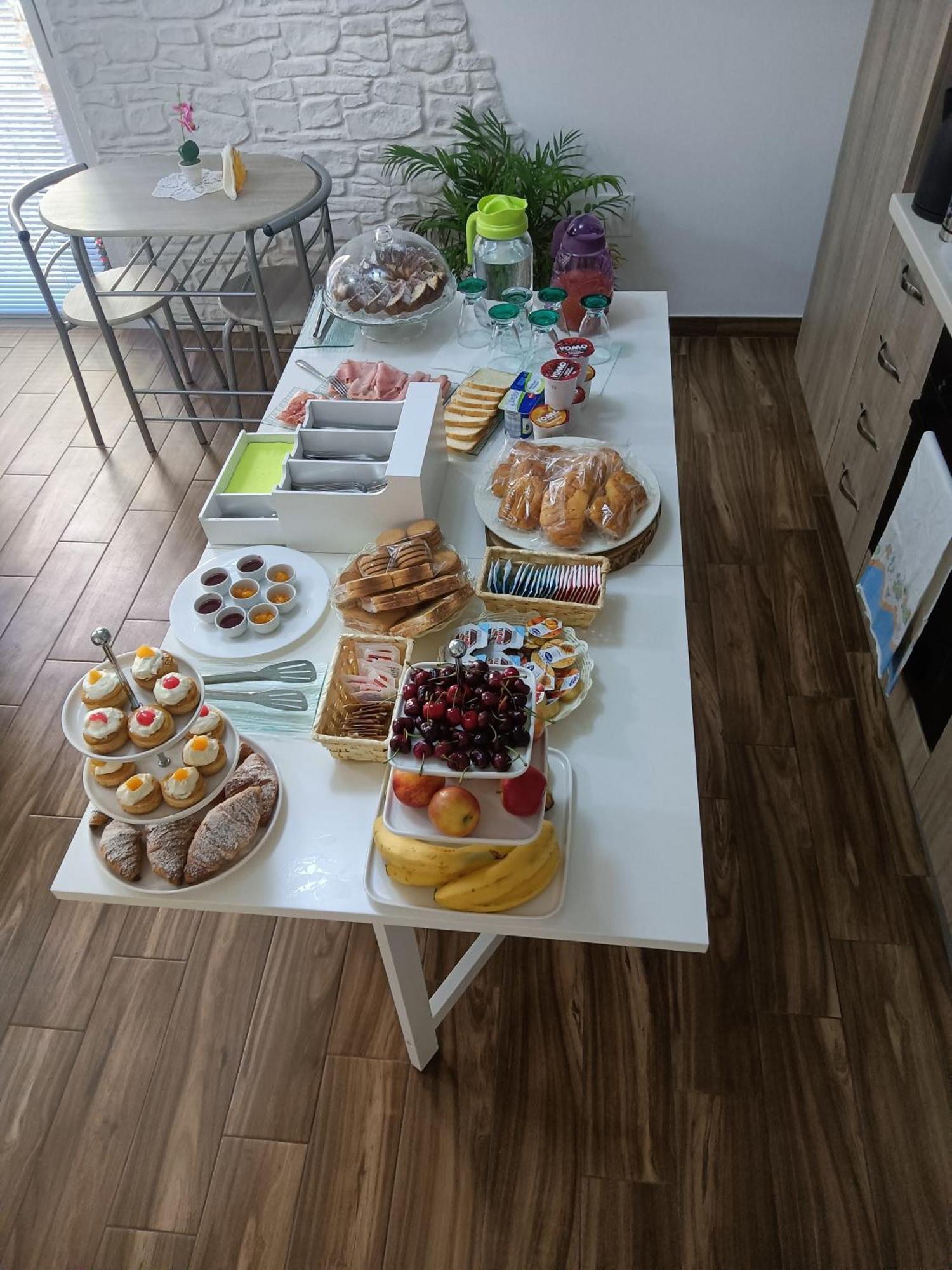 Athena Bed & Breakfast Scilla Eksteriør bilde