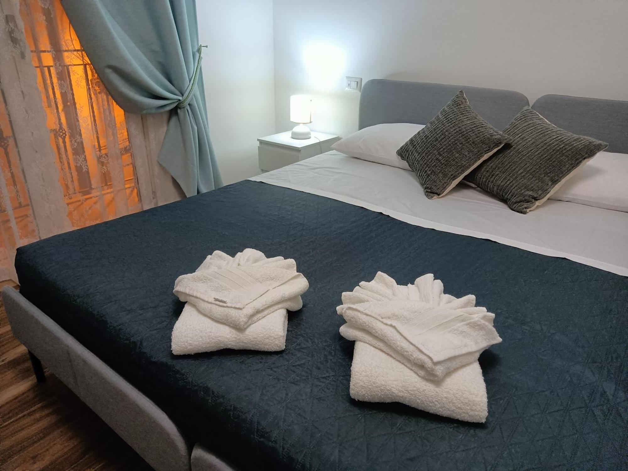 Athena Bed & Breakfast Scilla Eksteriør bilde